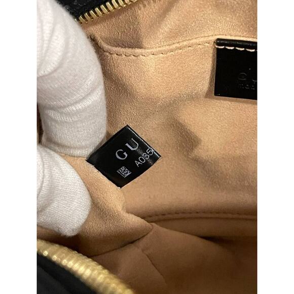 Gucci GG Marmont Shoulder Diagonal Quilted Canvas Small SPB-JB 347956 - Picture 6 of 9